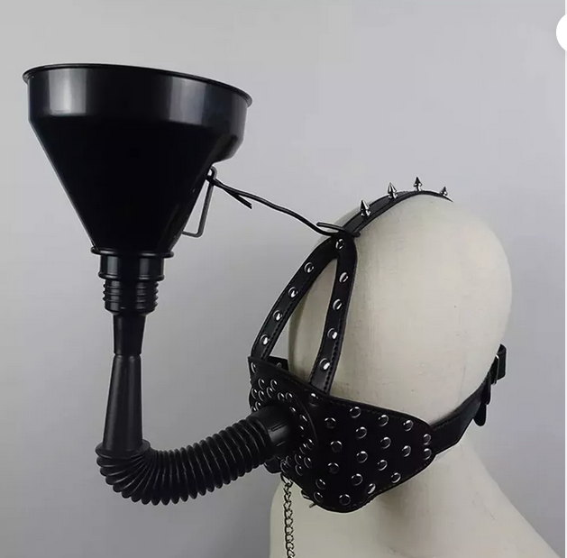 Funnel gag