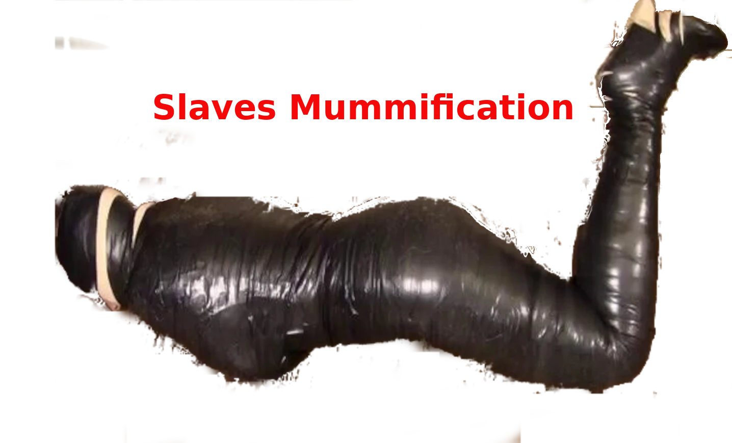 Slaves Mummification