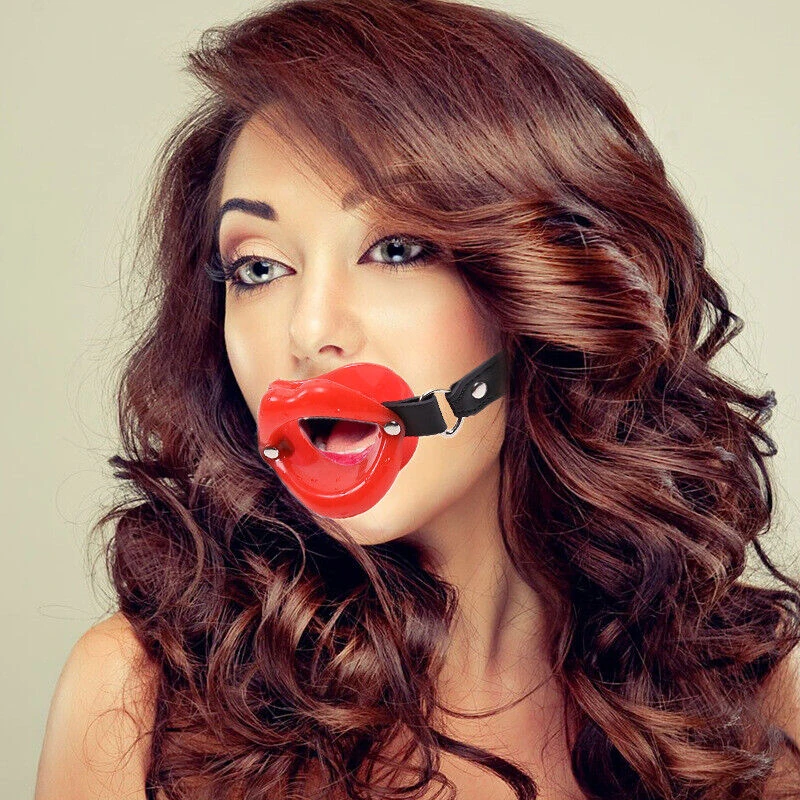 Red Lip Gag